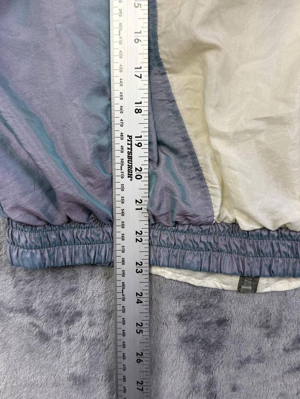 Westport Ltd Vintage 90s Windbreaker Men's Jacket - Picture 6 of 6